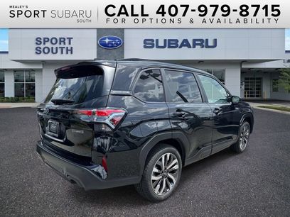 New 2026 Subaru Forester Touring