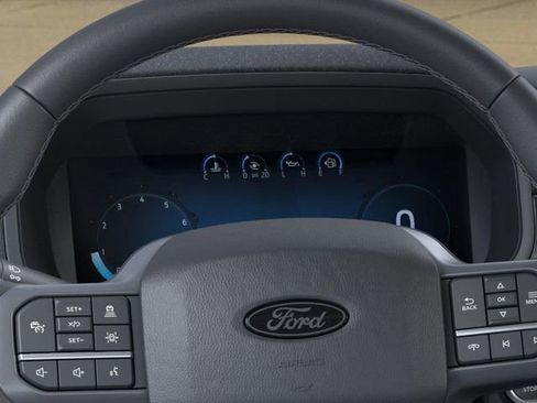 New 2025 Ford F150 Lariat w/ Equipment Group 501A Mid image 13