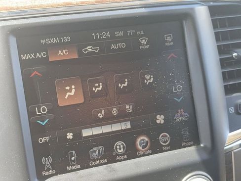 Used 2015 RAM 1500 Laramie Longhorn w/ Convenience Group RWD image 24