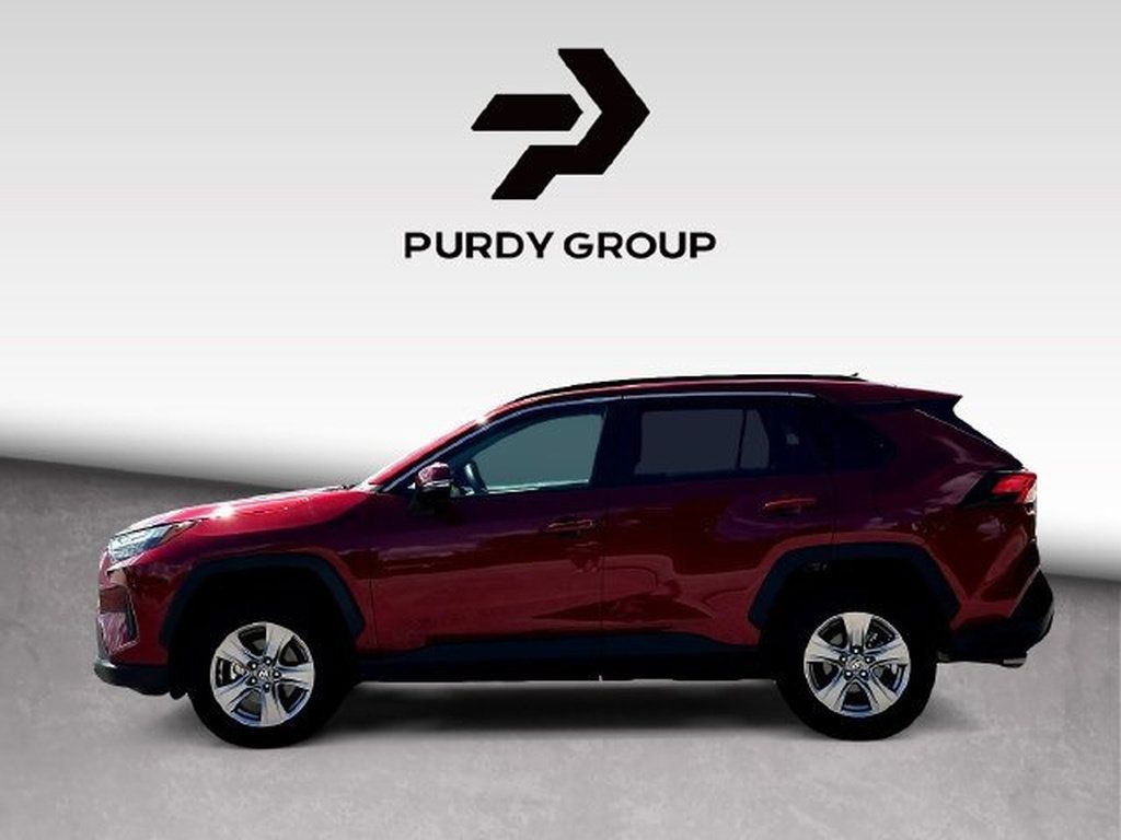 Certified 2025 Toyota RAV4 XLE AWD/4WD image 5