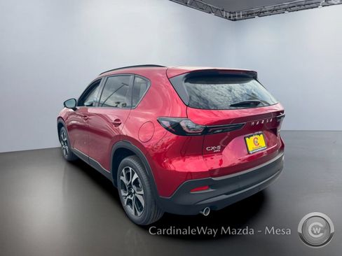 New 2026 MAZDA CX-5 Preferred AWD/4WD image 6