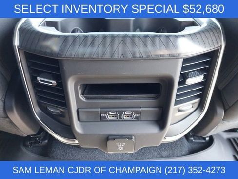 New 2026 RAM 1500 Big Horn image 8