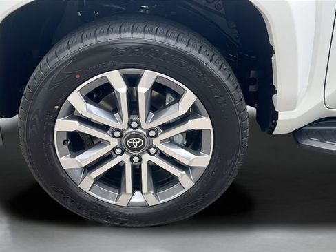 New 2026 Toyota 4Runner Limited AWD/4WD image 27