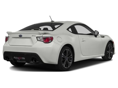 Used 2015 Subaru BRZ Limited w/ Popular Package #2B RWD image 31