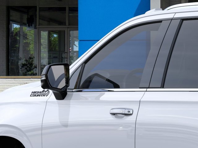 New 2026 Chevrolet Tahoe High Country AWD/4WD image 12
