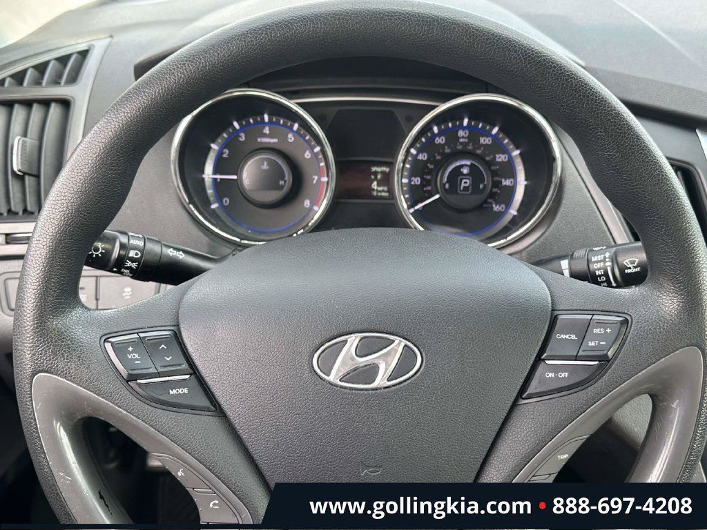 Used 2014 Hyundai Sonata GLS w/ Popular Equipment Group 2 FWD image 17