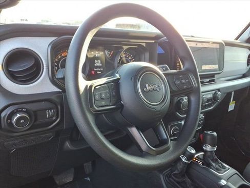 New 2026 Jeep Wrangler Sport AWD/4WD image 6