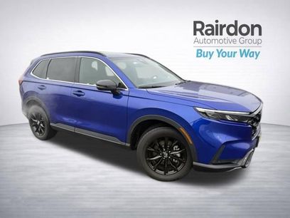 Used 2024 Honda CR-V Sport-L