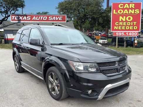 Used 2016 Dodge Journey Crossroad image 1