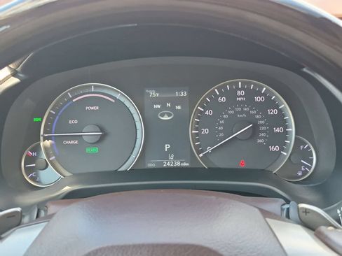 Used 2020 Lexus RX 450h AWD w/ Luxury Package image 35