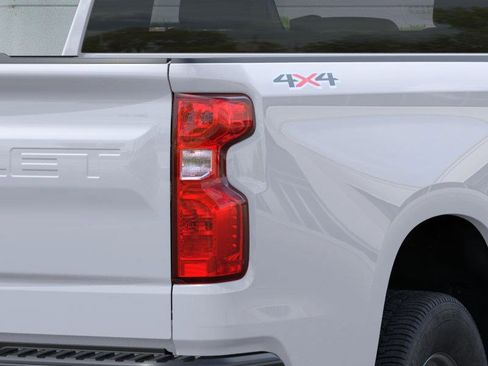 New 2026 Chevrolet Silverado 1500 W/T w/ LPO, Liner Protection Package image 11
