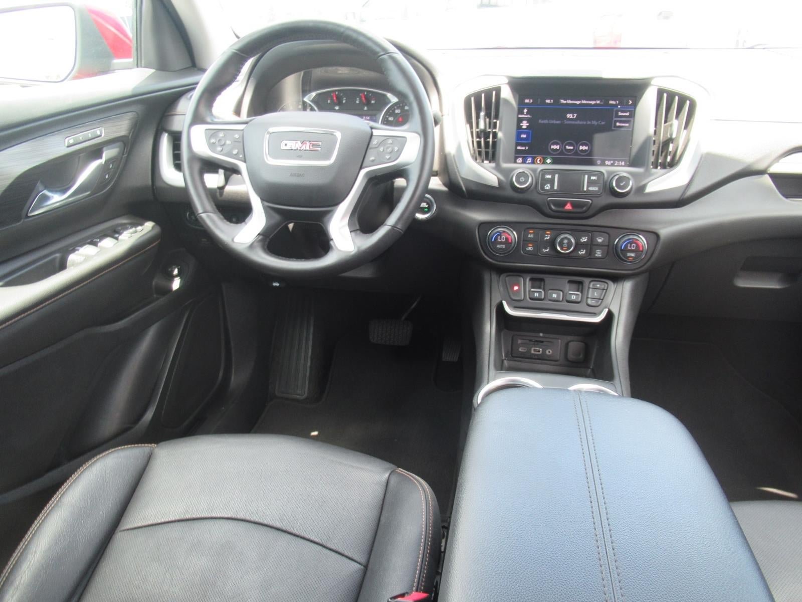 Used 2020 GMC Terrain SLT w/ Preferred Package FWD image 13