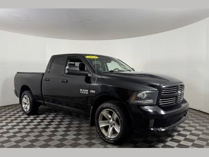 Used 2014 RAM 1500 Sport w/ Sport Premium Group