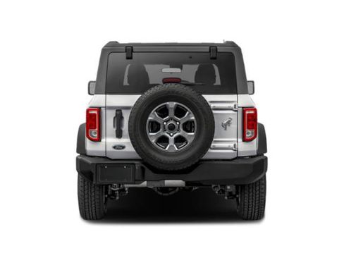 Used 2024 Ford Bronco Big Bend AWD/4WD image 5