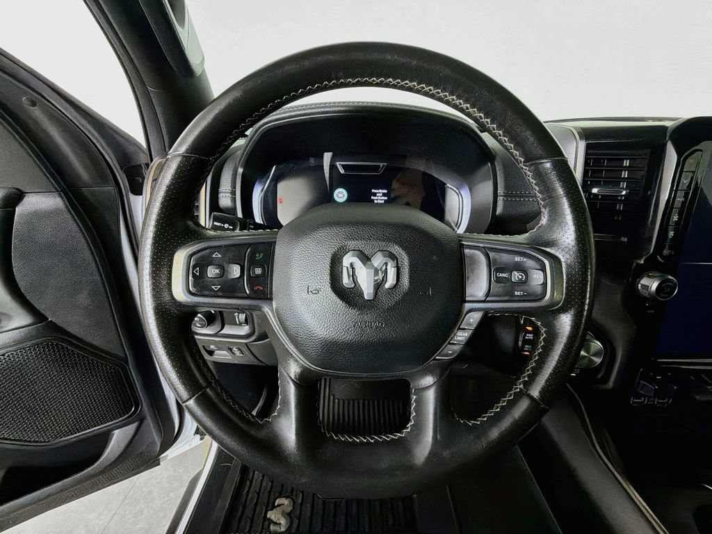 Used 2023 RAM 1500 Rebel w/ Rebel Level 1 Equipment Group AWD/4WD image 13