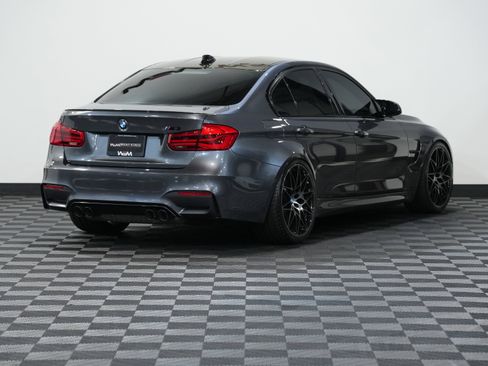 Used 2018 BMW M3 w/ Competition Package image 6