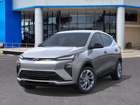 New 2027 Chevrolet Bolt LT image 6