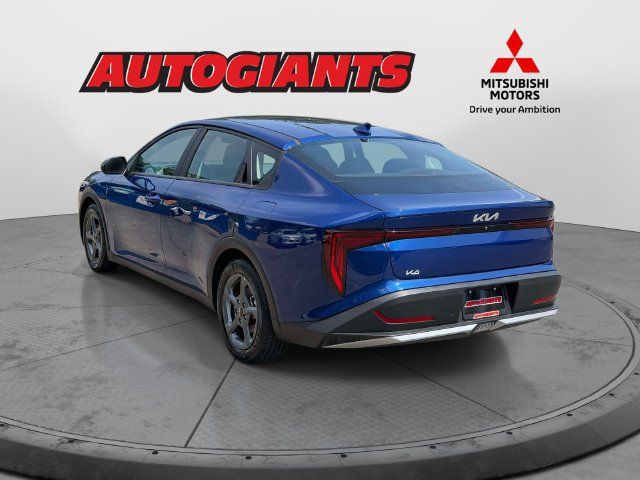 Used 2025 Kia K4 FWD image 6
