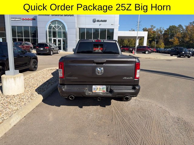 Used 2021 RAM 1500 Big Horn AWD/4WD image 6