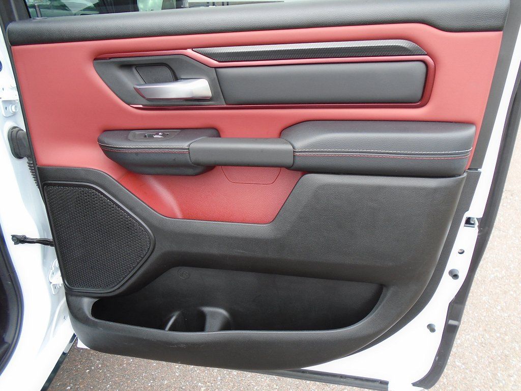 Certified 2026 RAM 1500 Rebel w/ Rebel Level 1 Equipment Group AWD/4WD image 9
