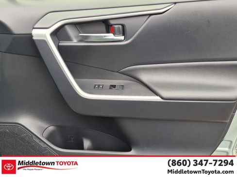 Certified 2023 Toyota RAV4 XLE Premium AWD/4WD image 36