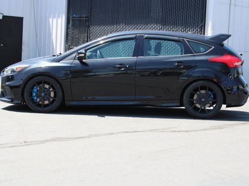Used 2016 Ford Focus RS AWD/4WD image 11