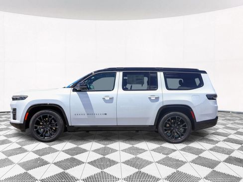 New 2026 Jeep Grand Wagoneer Summit AWD/4WD image 8