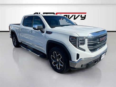 Used 2023 GMC Sierra 1500 SLT w/ SLT Premium Package image 1
