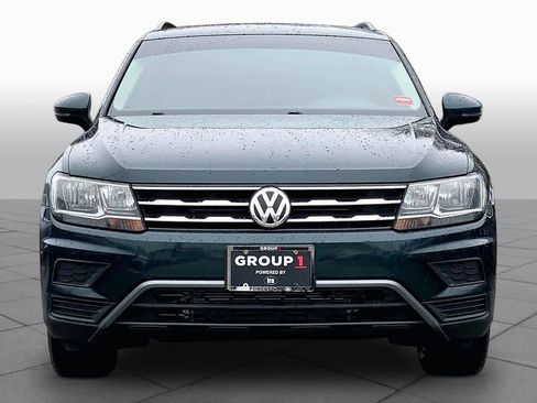 Used 2019 Volkswagen Tiguan SE w/ Panoramic Sunroof Package AWD/4WD image 5