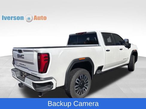 Used 2024 GMC Sierra 2500 Denali Ultimate image 7