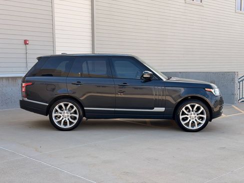Used 2014 Land Rover Range Rover HSE AWD/4WD image 2