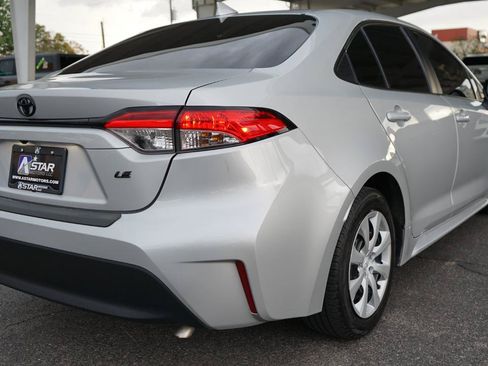 Used 2024 Toyota Corolla LE FWD image 3