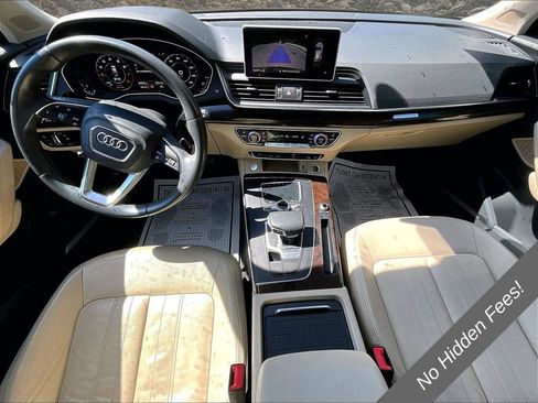 Used 2019 Audi Q5 2.0T Premium Plus w/ Premium Plus Package AWD/4WD image 14