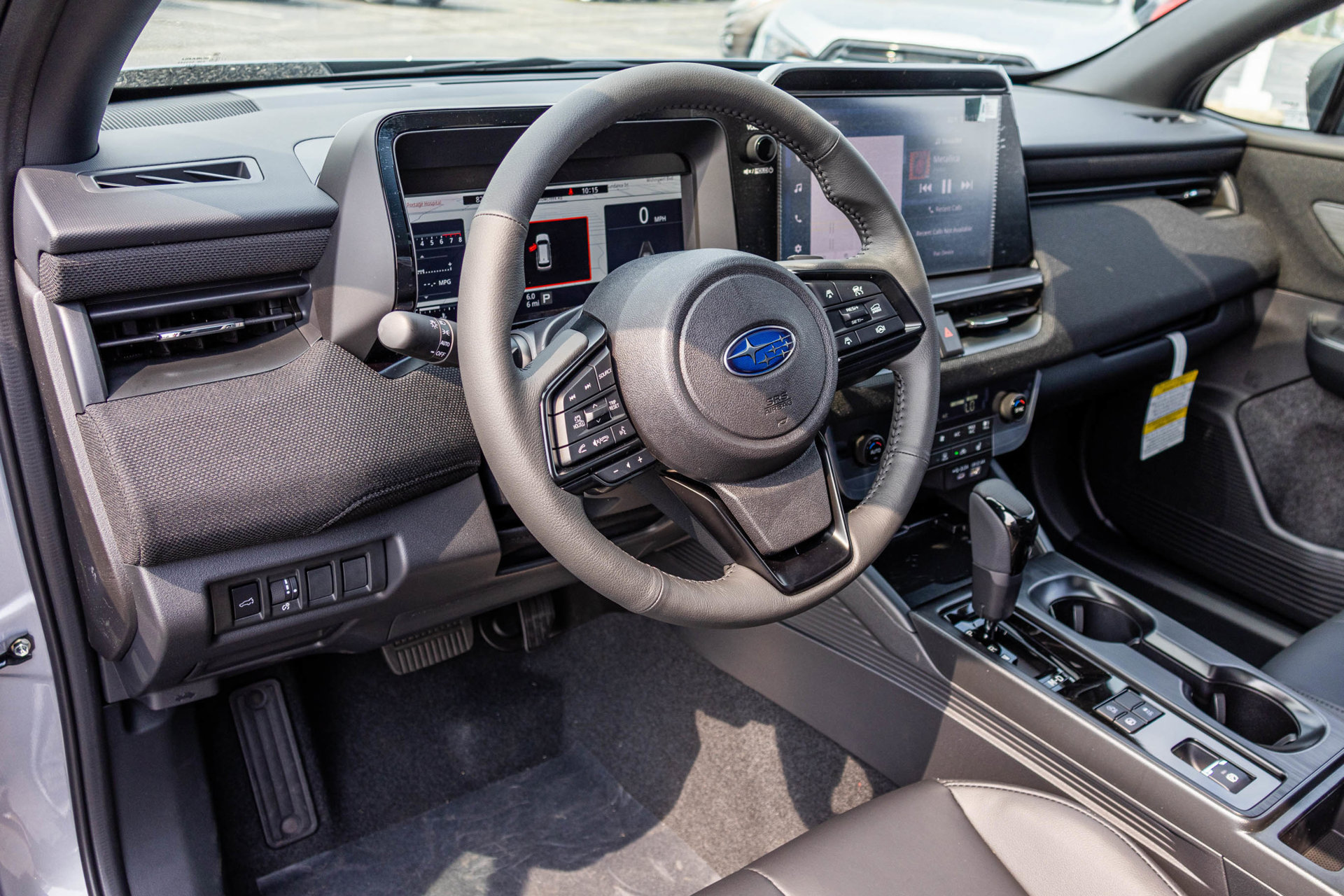 New 2026 Subaru Outback Premium AWD/4WD image 3