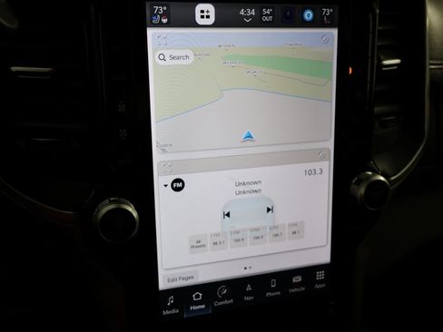 Used 2024 RAM 2500 Laramie w/ Snow Chief Group image 53