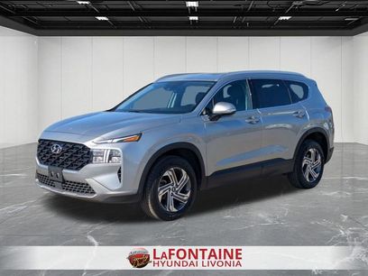 Used 2023 Hyundai Santa Fe SEL