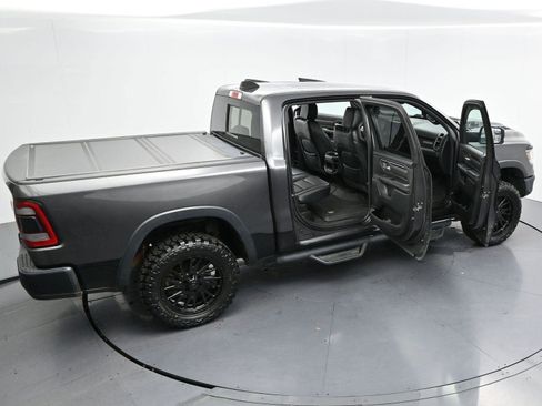 Used 2020 RAM 1500 Rebel w/ Rebel Level 1 Equipment Group AWD/4WD image 40