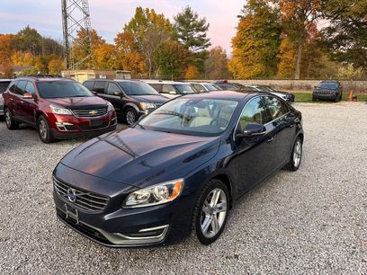 Used 2015 Volvo S60 T5 Premier