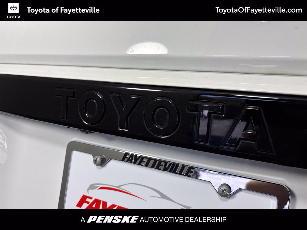 Used 2024 Toyota Land Cruiser AWD/4WD image 16