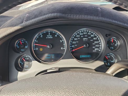 Used 2008 Chevrolet Silverado 1500 LTZ w/ Suspension Package, Off-Road image 21