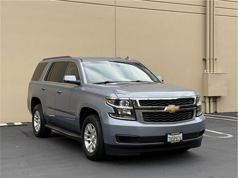 Used 2016 Chevrolet Tahoe LT w/ Max Trailering Package image 3
