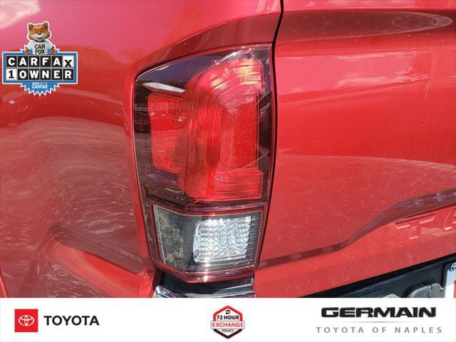 Certified 2023 Toyota Tacoma SR5 RWD image 16