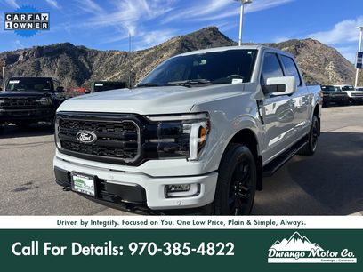 Used 2024 Ford F150 Lariat