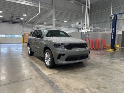New 2026 Dodge Durango GT
