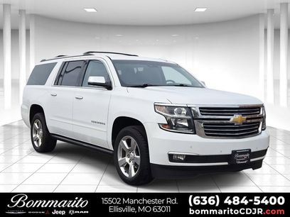 Used 2019 Chevrolet Suburban Premier