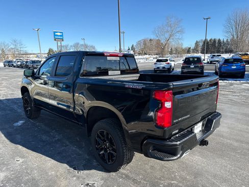 New 2026 Chevrolet Silverado 1500 LT Trail Boss w/ LT Trail Boss Premium Package image 8