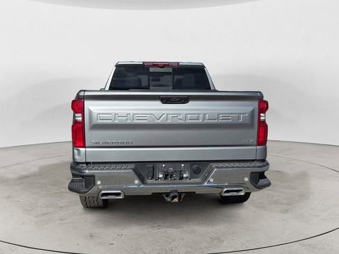 Used 2023 Chevrolet Silverado 1500 LTZ w/ Technology Package AWD/4WD image 4