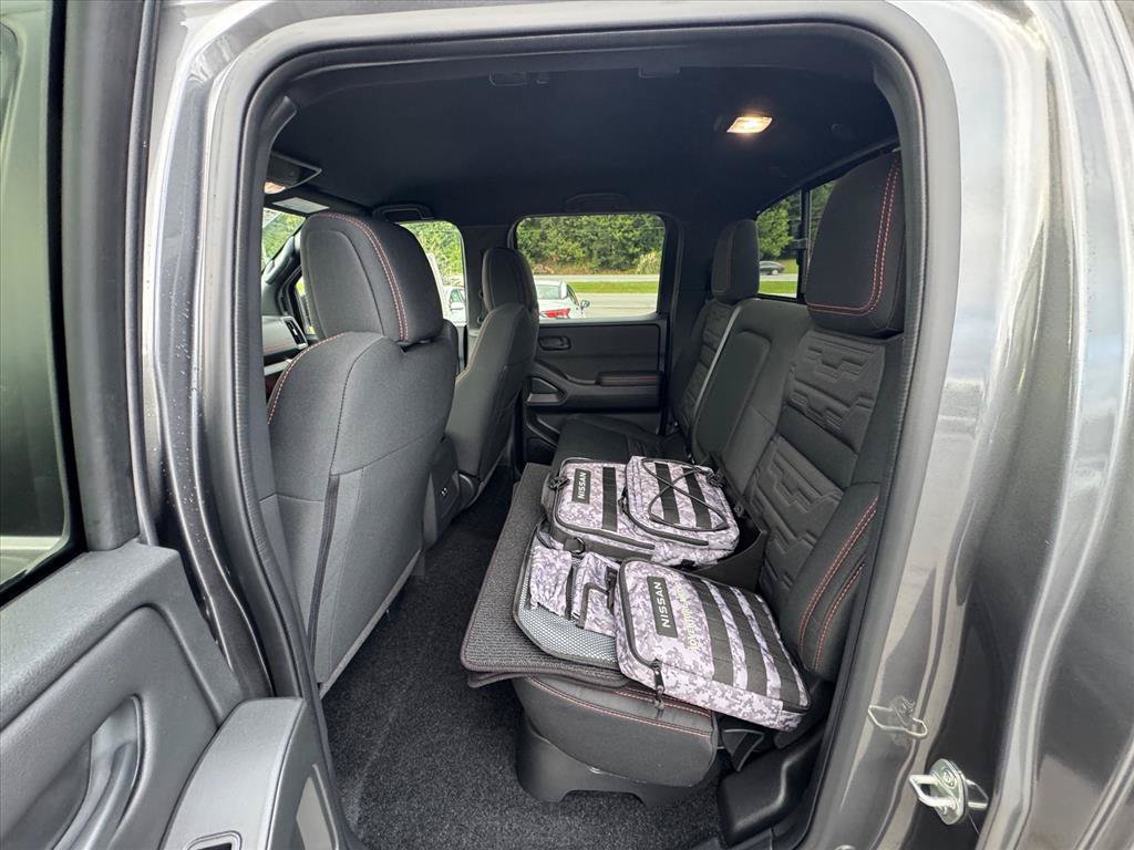 New 2026 Nissan Frontier PRO-4X w/ Tow Package AWD/4WD image 11