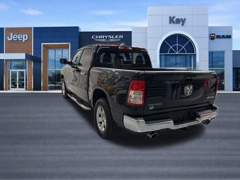 Used 2021 RAM 1500 Big Horn image 3