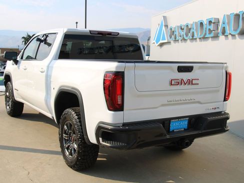 Certified 2024 GMC Sierra 1500 AT4X image 7